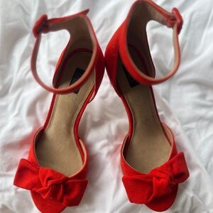 G.I.L.I sandle heels